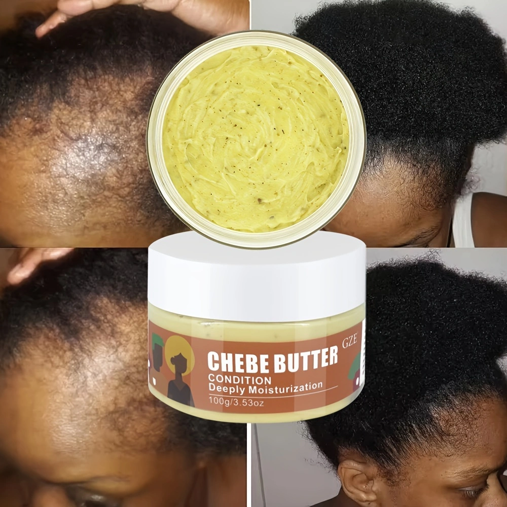 GZE Chebe Butter Condition Dee - Hair Care Conditioner 리뷰 및 가격