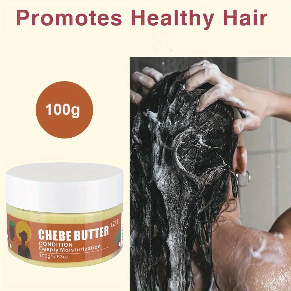 GZE Chebe Butter Condition Dee - Hair Care Conditioner 리뷰 및 가격