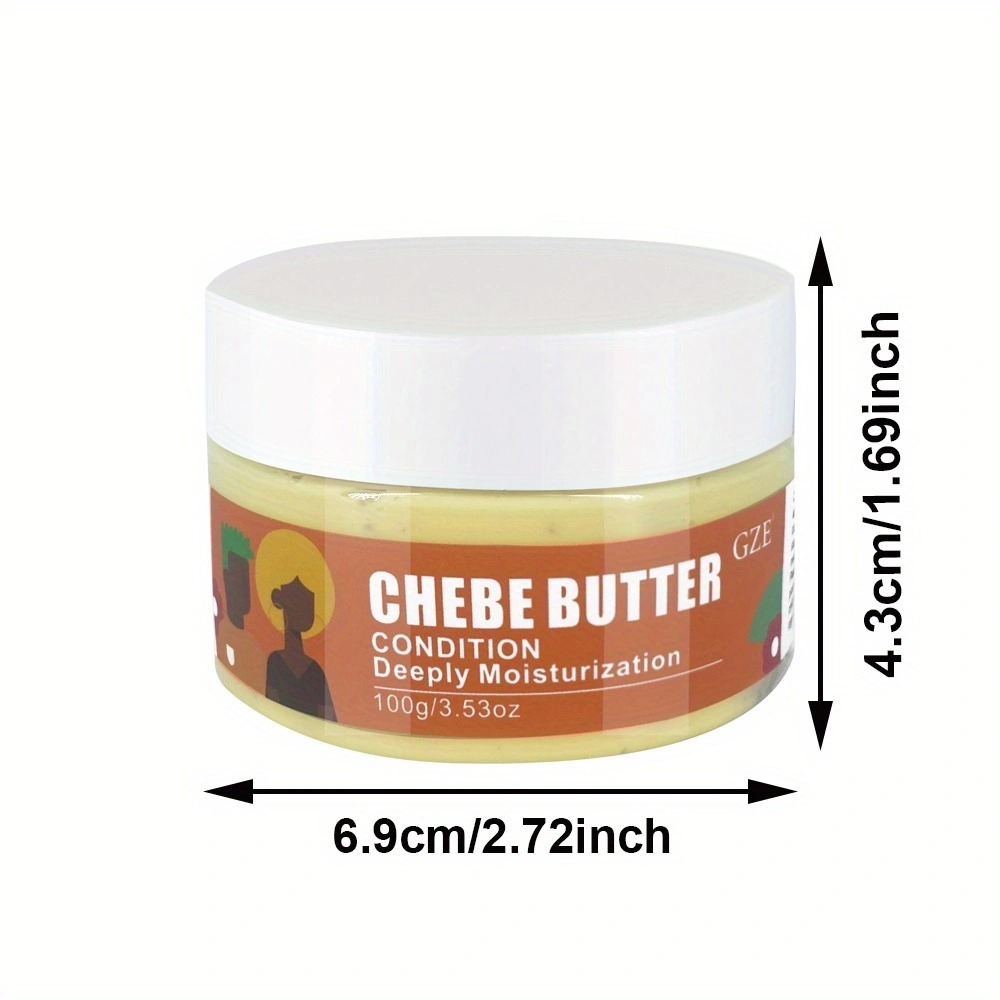 GZE Chebe Butter Condition Dee - Hair Care Conditioner 리뷰 및 가격