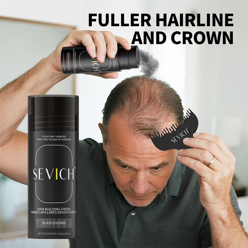 Sevich Hair Fiber Powder 25g-  - Hair Care Keratin 리뷰 및 가격