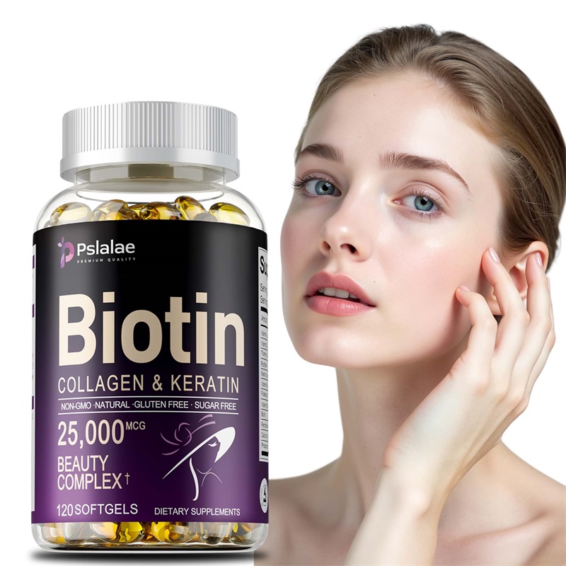 Biotin + Collagen + Keratin Su - Hair Care Keratin 리뷰 및 가격