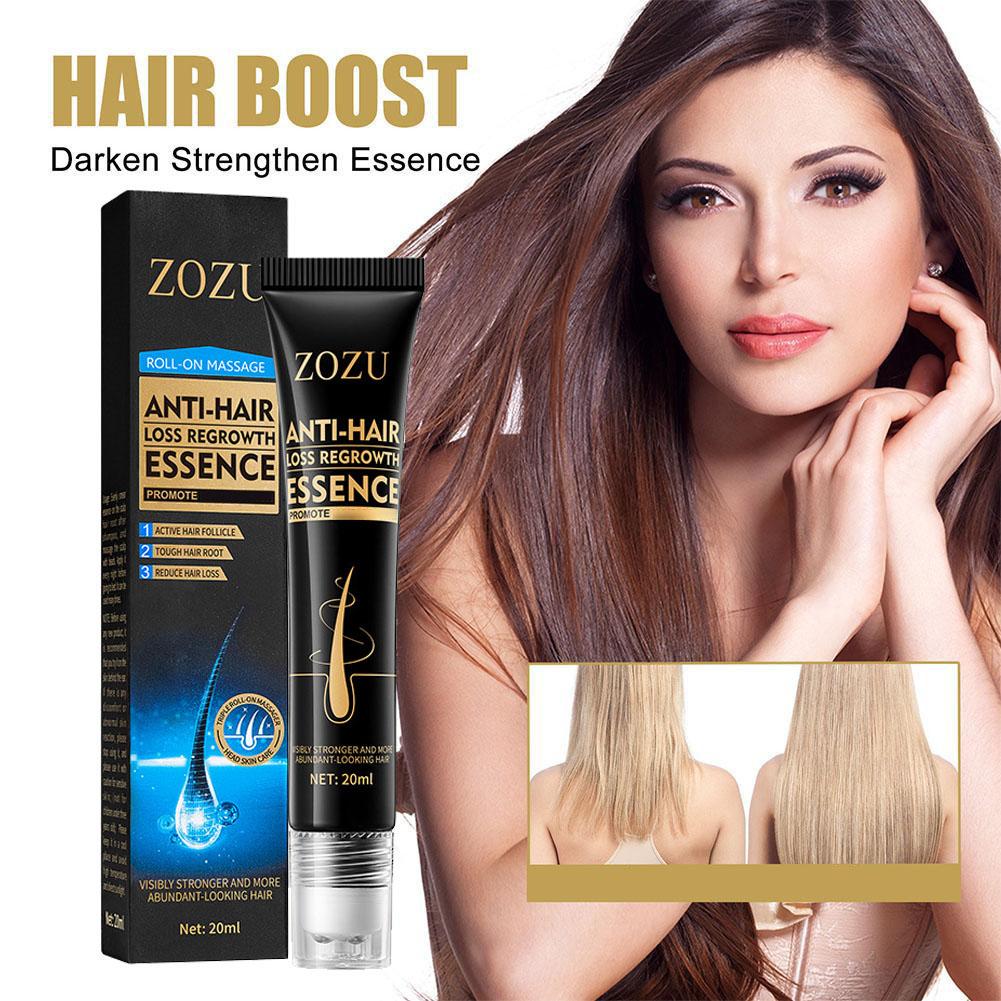 1/3/5pcs Biotin fast Hair Grow - Caffeine Hair Serum 리뷰 및 가격