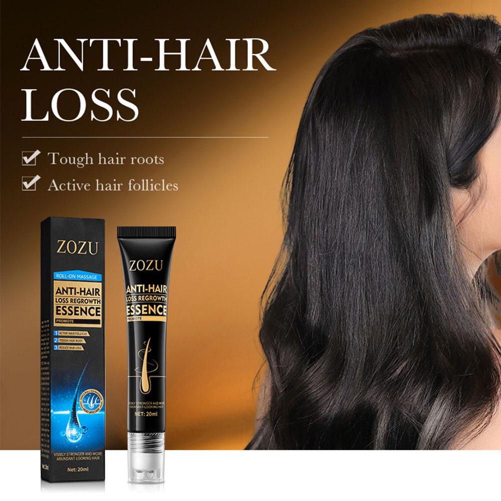1/3/5pcs Biotin fast Hair Grow - Caffeine Hair Serum 리뷰 및 가격