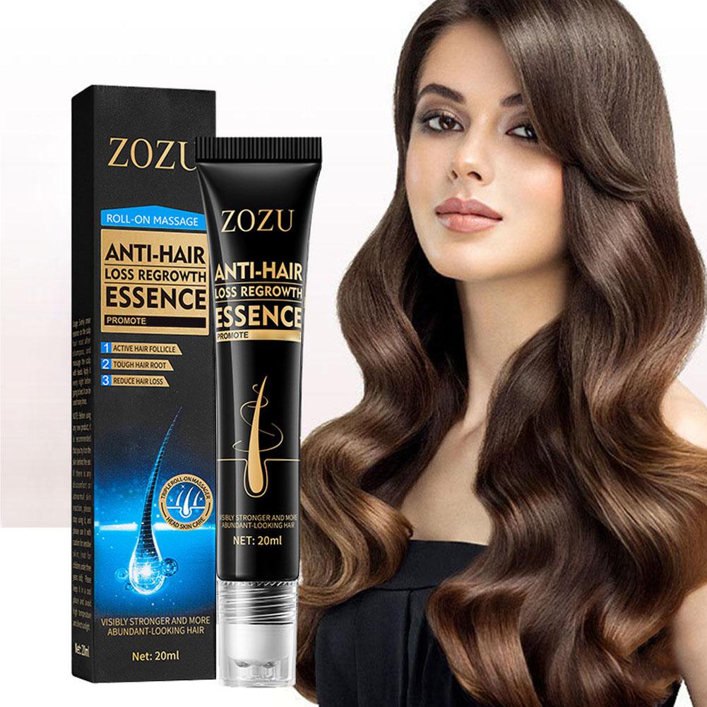 1/3/5pcs Biotin fast Hair Grow - Caffeine Hair Serum 리뷰 및 가격
