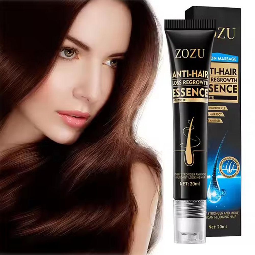 1/3/5pcs Biotin fast Hair Grow - Caffeine Hair Serum 리뷰 및 가격