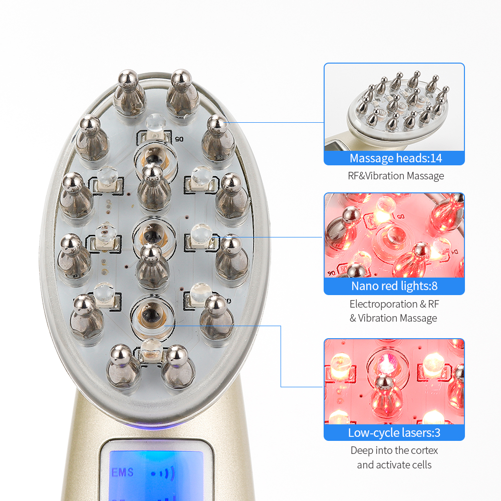 Electric Laser Hair Growth Com - Hair Care For Hair Growth 리뷰 및 가격