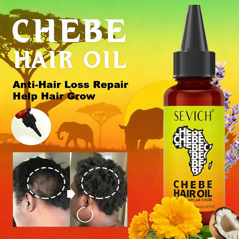 Chebe Fast Hair Growth Oil Afr - Caffeine Hair Serum 리뷰 및 가격