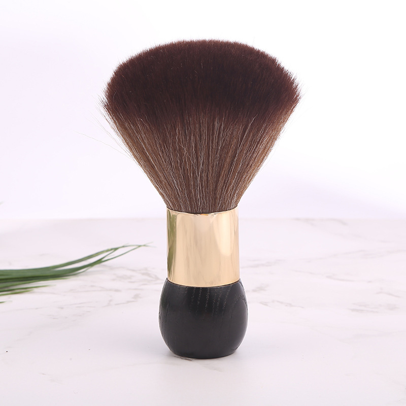 Salon Soft Hair Brush Sweeping - Hair Care Barber 리뷰 및 가격