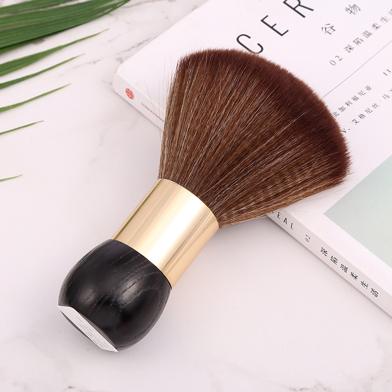 Salon Soft Hair Brush Sweeping - Hair Care Barber 리뷰 및 가격