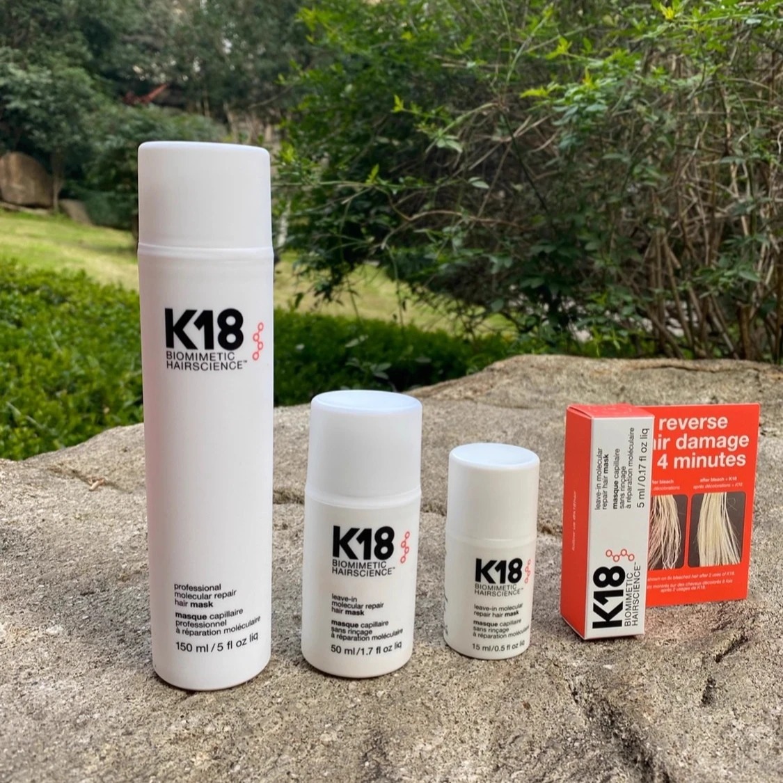 Summer Sales K18 Leave-In Mole - Hair Care Dupes 리뷰 및 가격