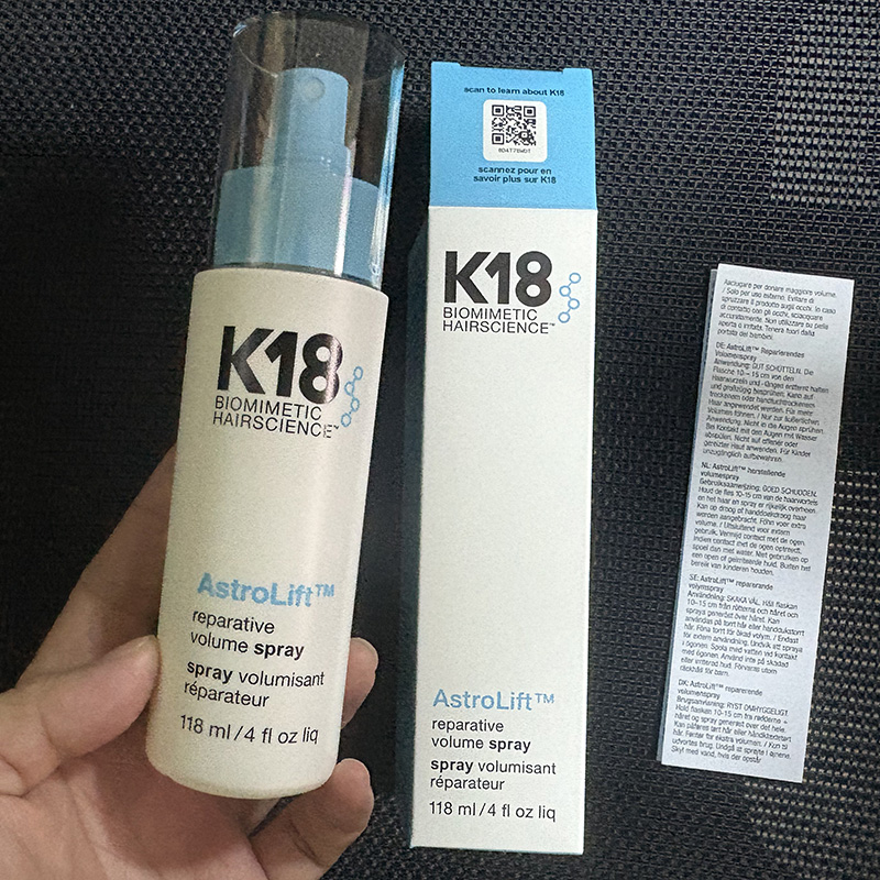 K18 118ML AstroLift Leave-In M - Hair Care Dupes 리뷰 및 가격