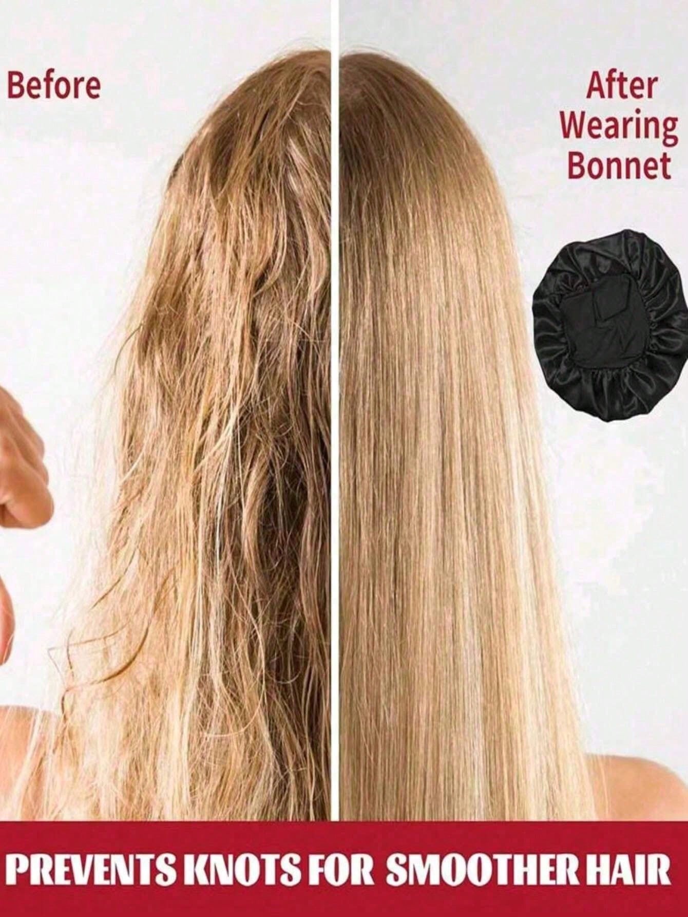 1pc Blush Pink Mulberry Silk S - Hair Care For Hair Fall 리뷰 및 가격