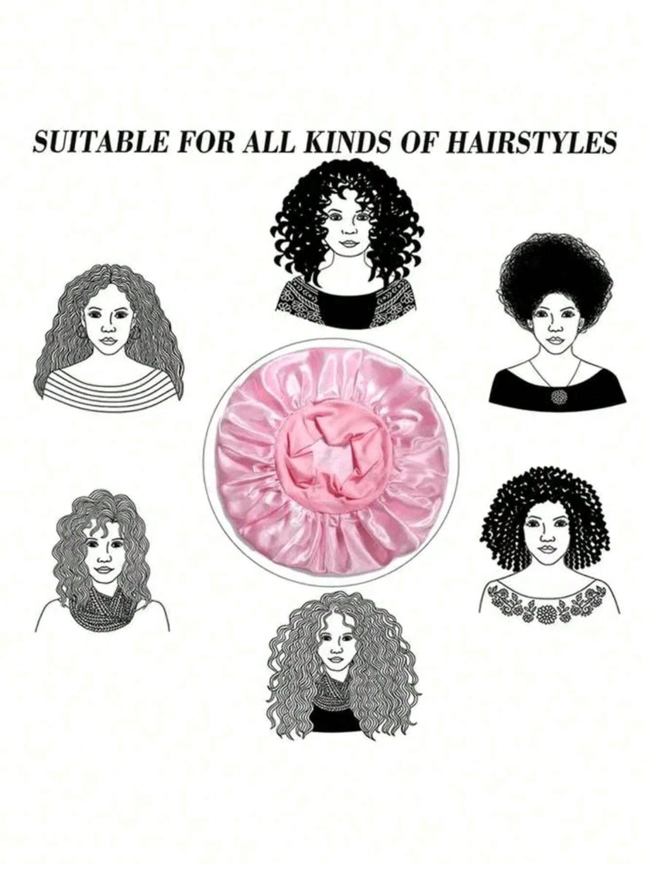 1pc Blush Pink Mulberry Silk S - Hair Care For Hair Fall 리뷰 및 가격