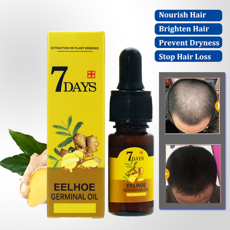 Ginger Hair Growth Essential O - Caffeine Hair Serum 리뷰 및 가격