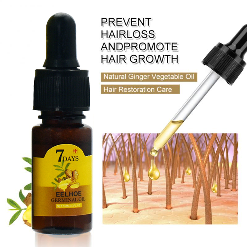 Ginger Hair Growth Essential O - Caffeine Hair Serum 리뷰 및 가격