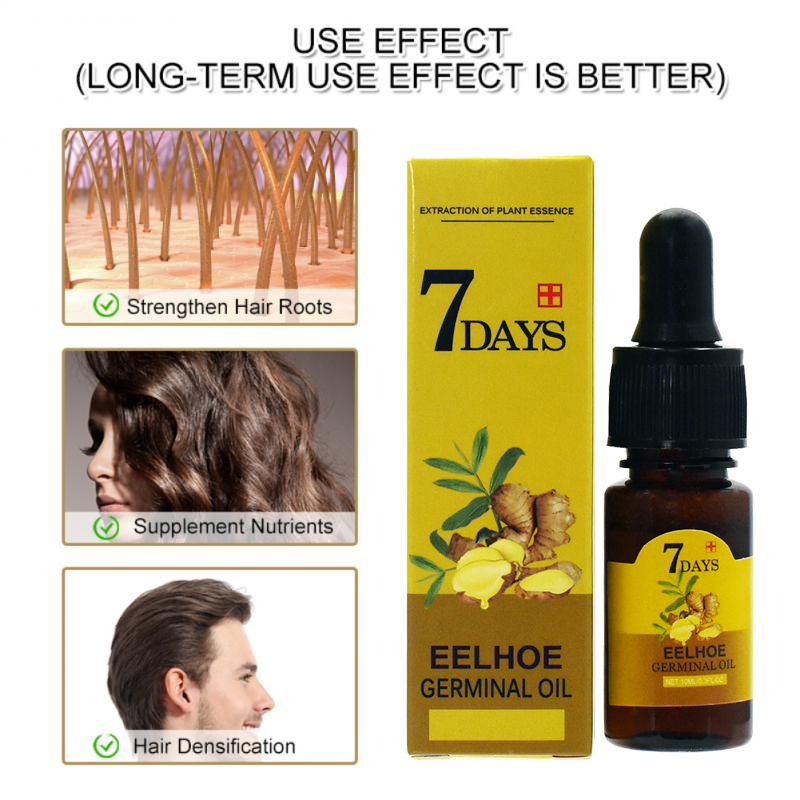 Ginger Hair Growth Essential O - Caffeine Hair Serum 리뷰 및 가격