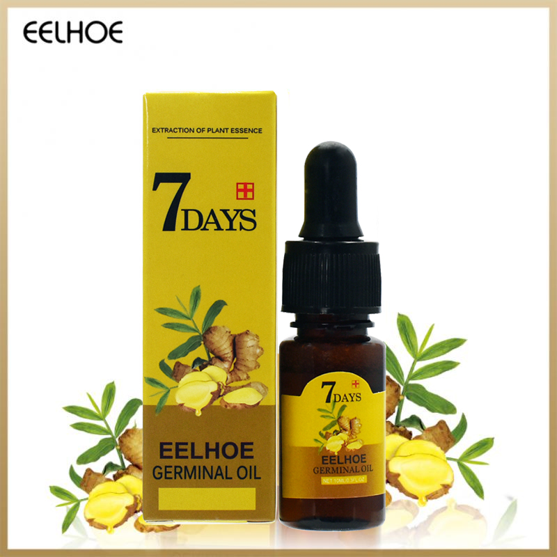 Ginger Hair Growth Essential O - Caffeine Hair Serum 리뷰 및 가격