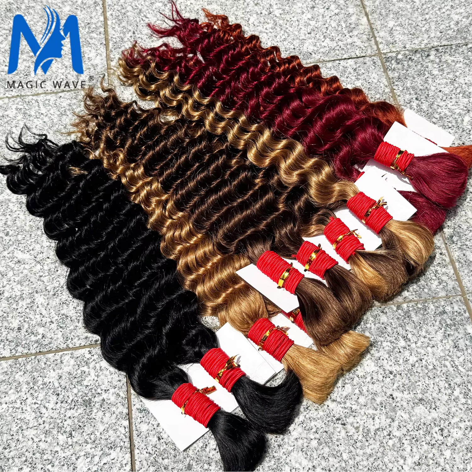 12A Human Hair Bulk for Boho B - Hair Care Barber 리뷰 및 가격