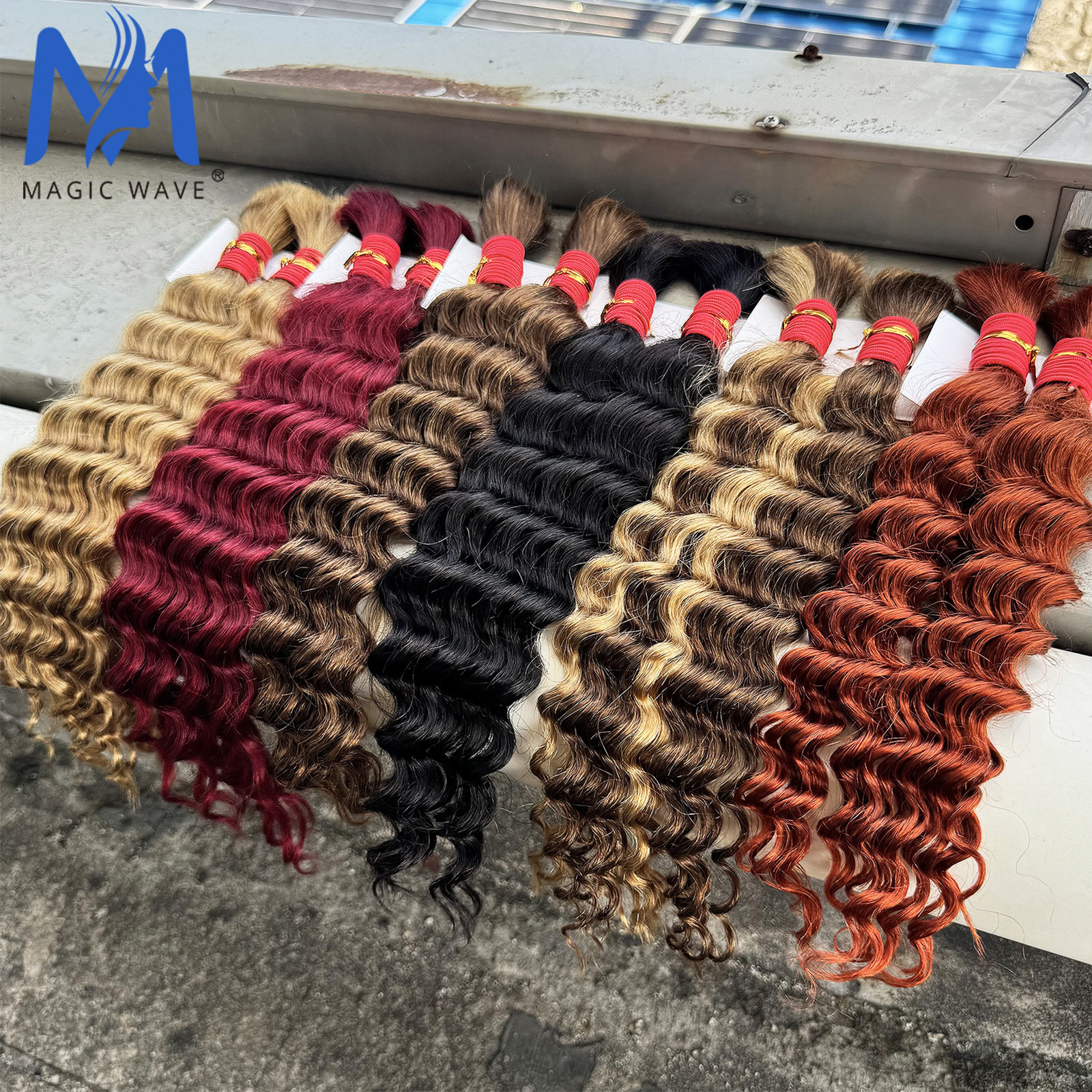 12A Human Hair Bulk for Boho B - Hair Care Barber 리뷰 및 가격