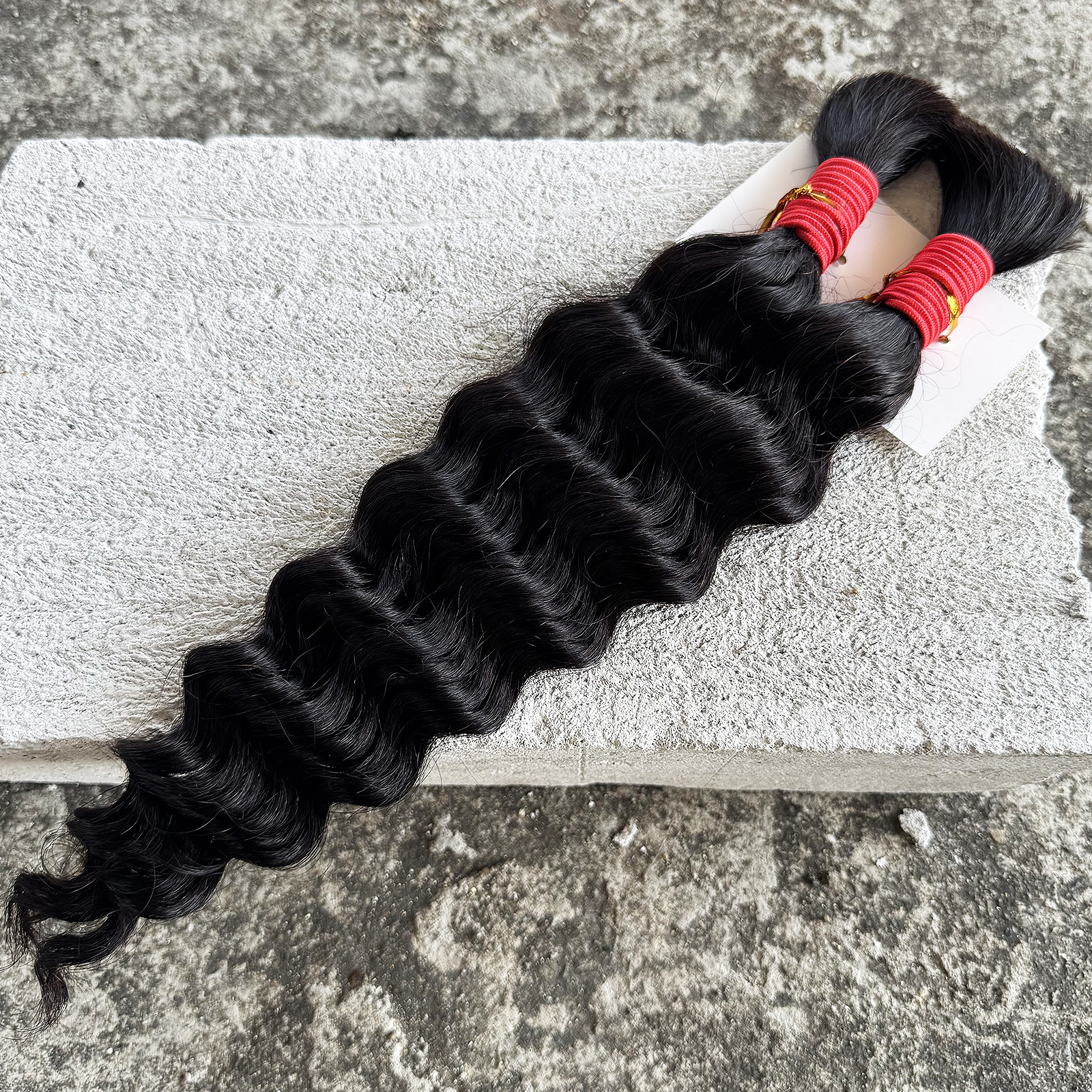 12A Human Hair Bulk for Boho B - Hair Care Barber 리뷰 및 가격