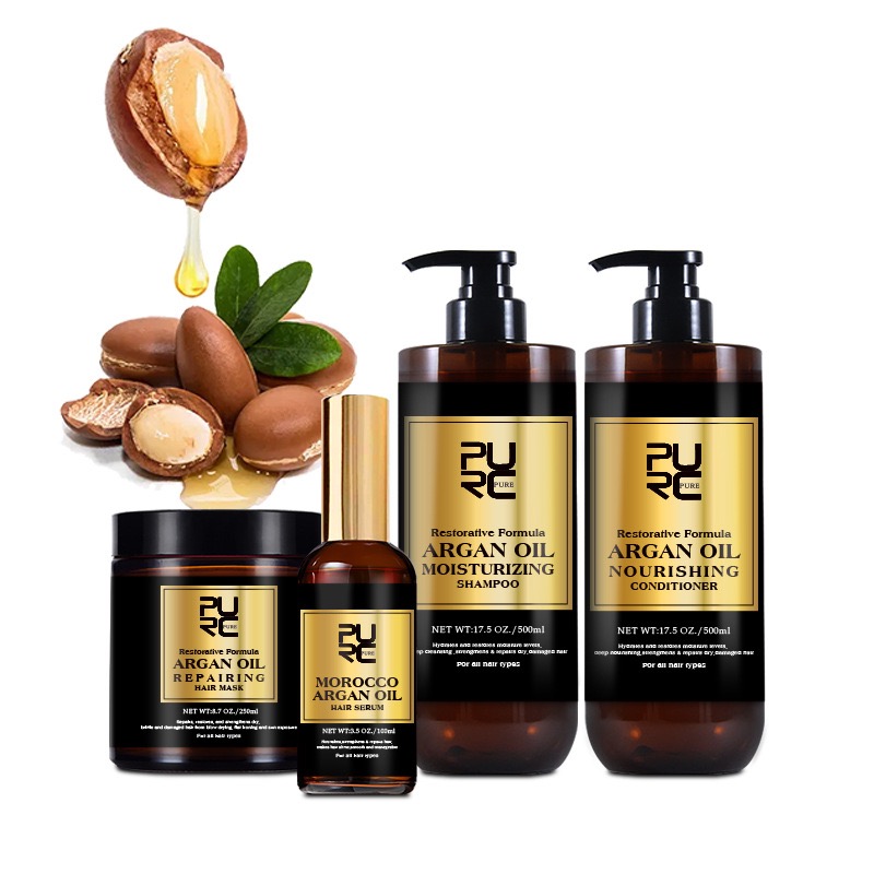 Morocco Argan Oil Shampoo Cond - Hair Care Dupes 리뷰 및 가격