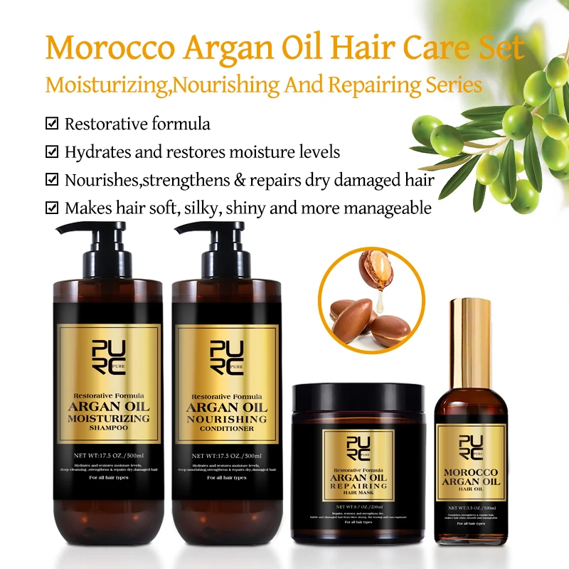 Morocco Argan Oil Shampoo Cond - Hair Care Dupes 리뷰 및 가격