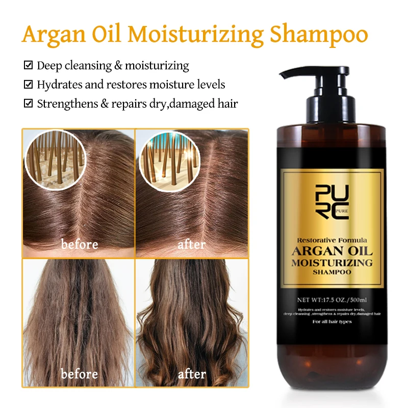 Morocco Argan Oil Shampoo Cond - Hair Care Dupes 리뷰 및 가격