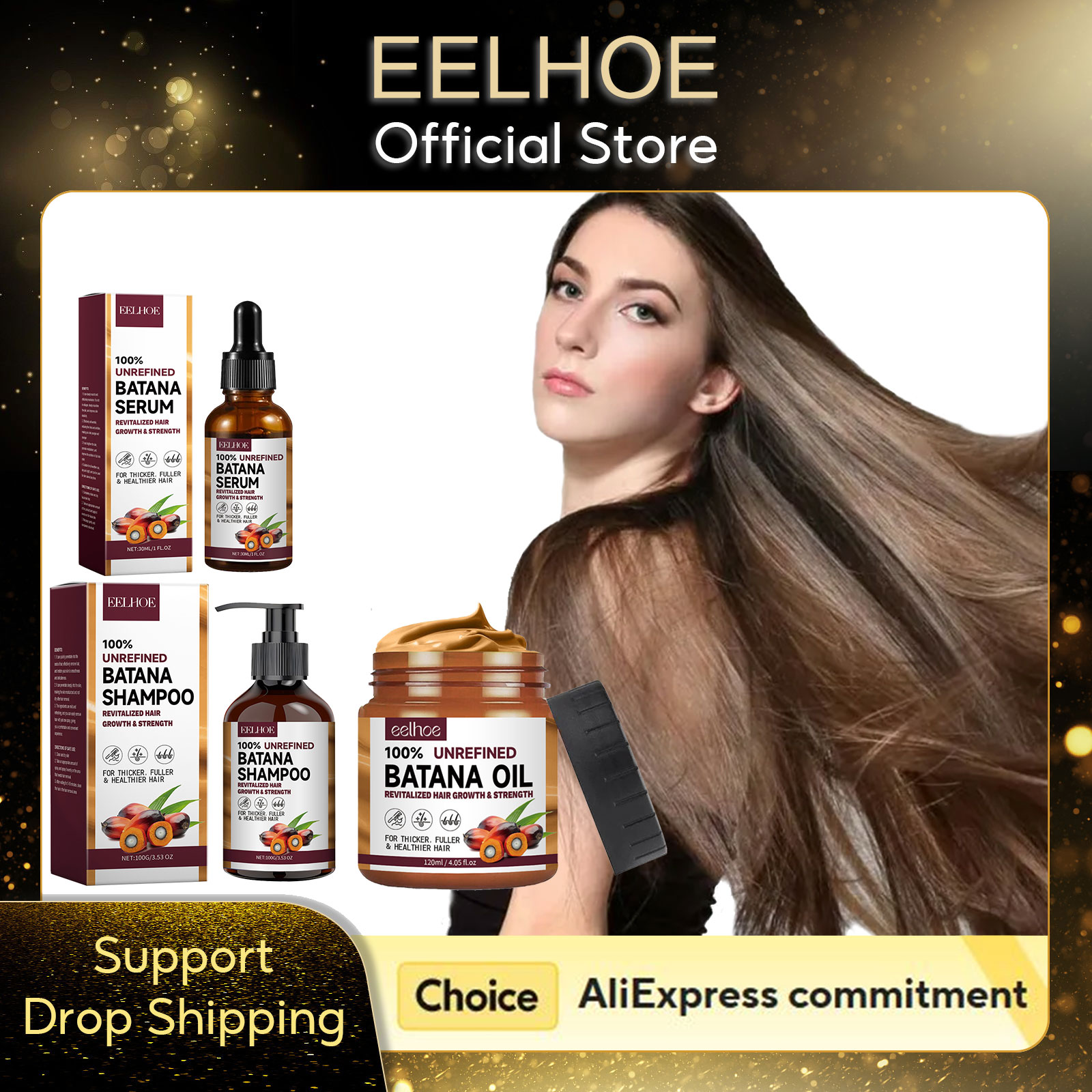 EELHOE Natural Batana Oil Deep - Hair Care Conditioner 리뷰 및 가격