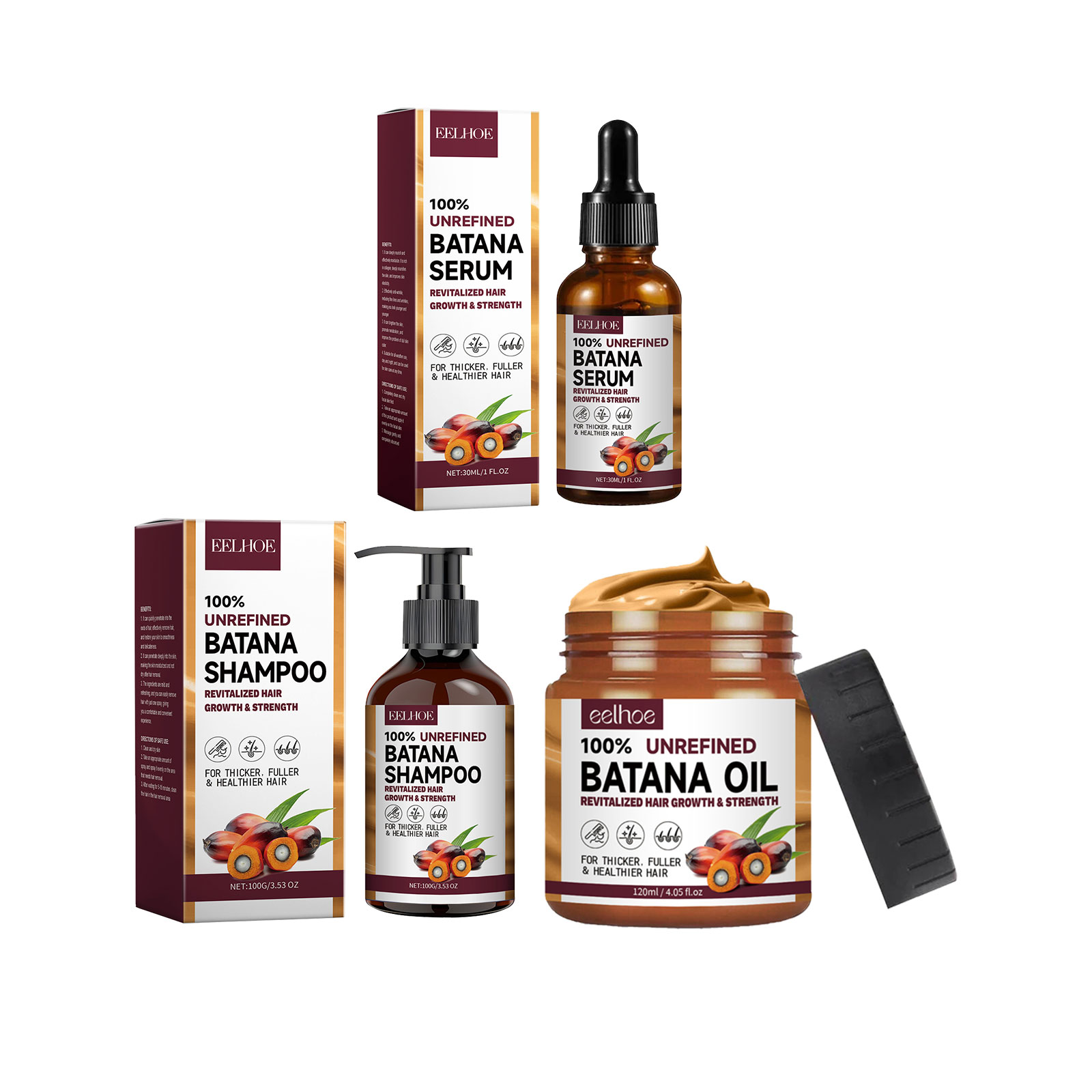 EELHOE Natural Batana Oil Deep - Hair Care Conditioner 리뷰 및 가격