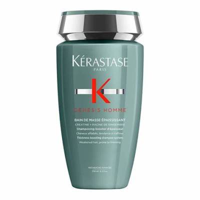 Kerastase Genesis Homme Anti-H - Hair Care For Hair Fall 리뷰 및 가격