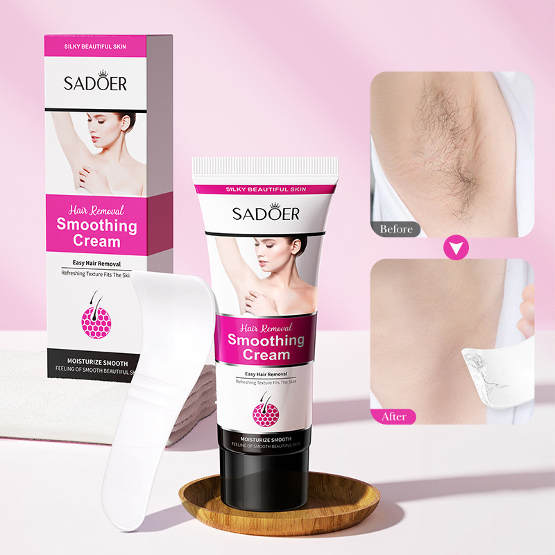 Sadoer Body Care Silky Smooth  - Hair Care For Hair Fall 리뷰 및 가격