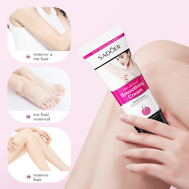 Sadoer Body Care Silky Smooth  - Hair Care For Hair Fall 리뷰 및 가격