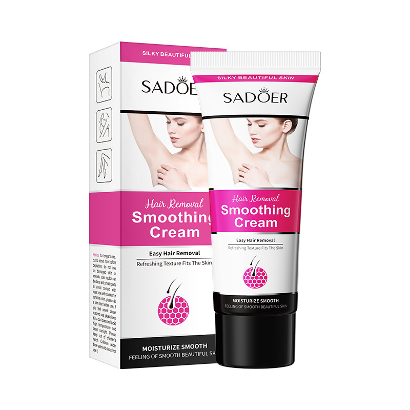 Sadoer Body Care Silky Smooth  - Hair Care For Hair Fall 리뷰 및 가격