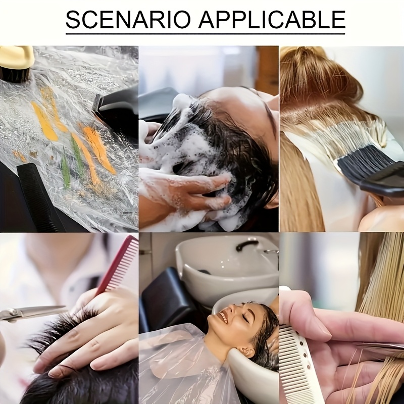 20Pcs Disposable Hair Salon Ca - Hair Care Barber 리뷰 및 가격