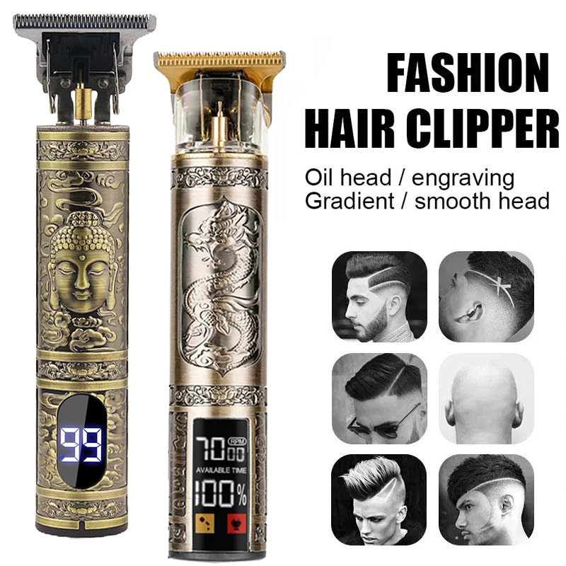 Rechargeable Mens T9 Carving H - Hair Care Barber 리뷰 및 가격