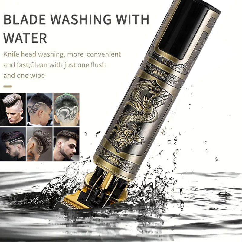 Rechargeable Mens T9 Carving H - Hair Care Barber 리뷰 및 가격