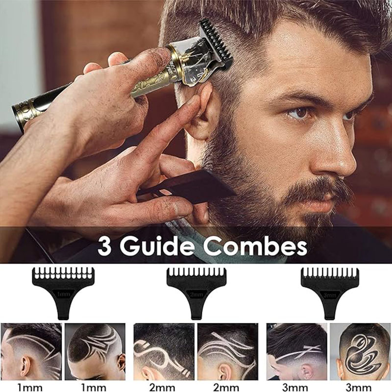 Rechargeable Mens T9 Carving H - Hair Care Barber 리뷰 및 가격