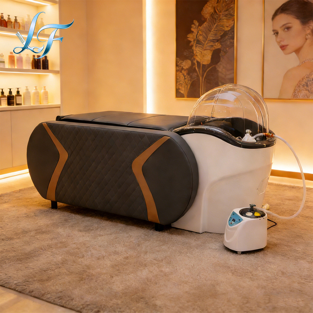 Luxury Electric Hydraulic Hair - Hair Care Is Self Care 리뷰 및 가격