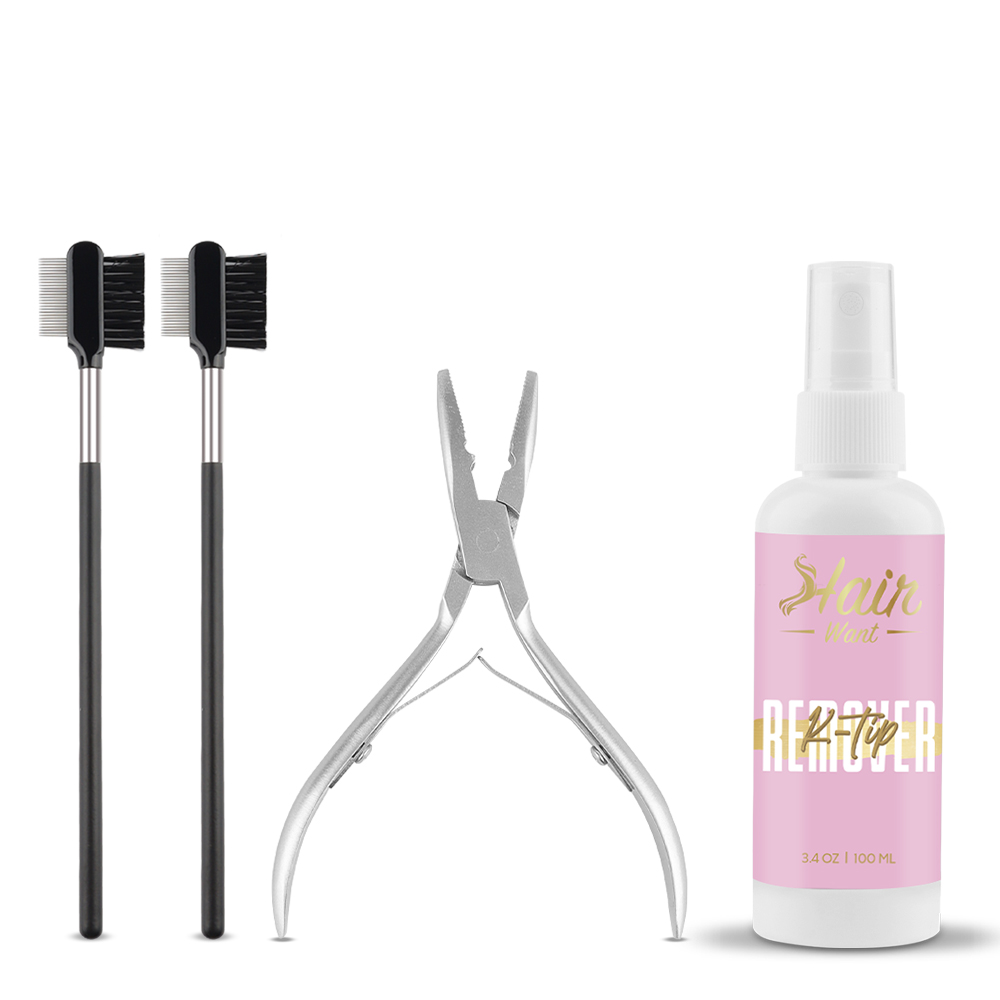 K Tip Hair Extension Remover K - Hair Care Keratin 리뷰 및 가격