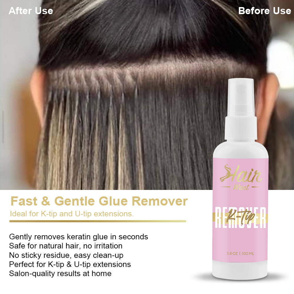 K Tip Hair Extension Remover K - Hair Care Keratin 리뷰 및 가격
