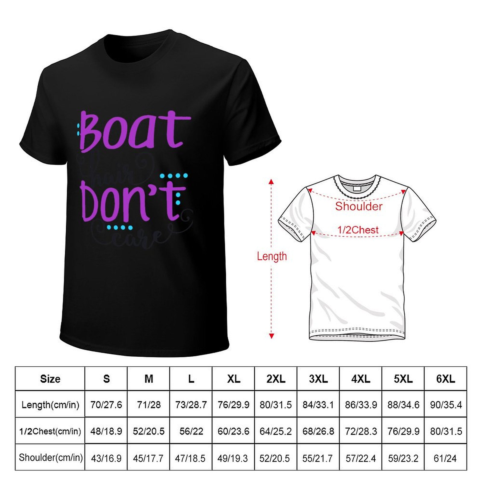 Boat Hair Don't Care T-Shirt B - Hair Care Basic 리뷰 및 가격