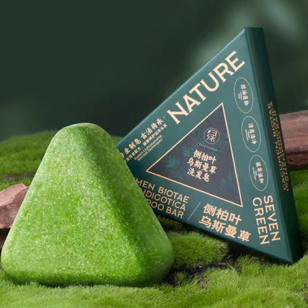 Nature Triangle Shampoo Bar, N - Hair Care For Hair Growth 리뷰 및 가격