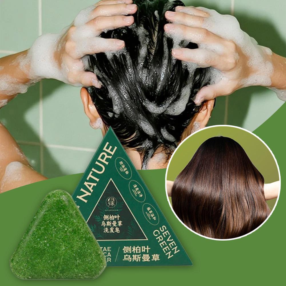 Nature Triangle Shampoo Bar, N - Hair Care For Hair Growth 리뷰 및 가격