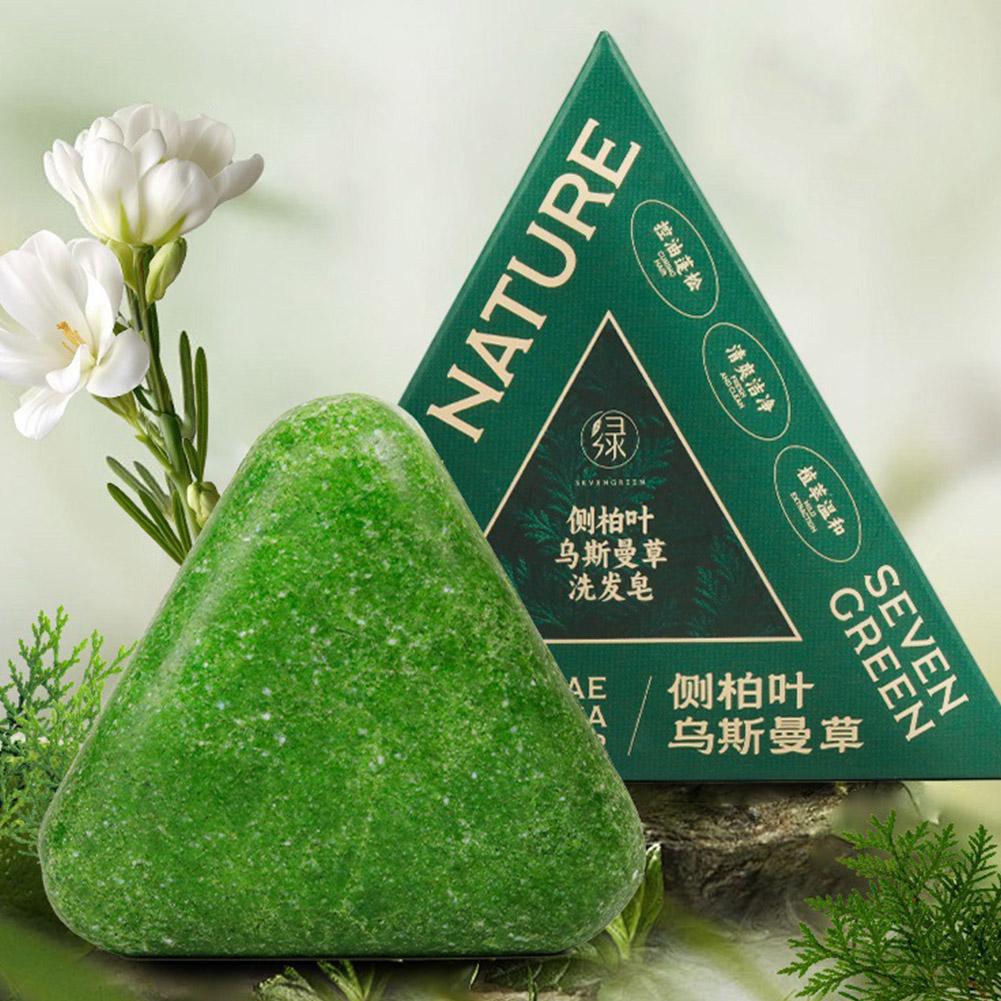 Nature Triangle Shampoo Bar, N - Hair Care For Hair Growth 리뷰 및 가격
