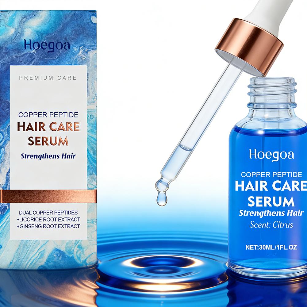 1/2PCS Copper Peptide Hair Gro - Hair Care For Hair Loss 리뷰 및 가격