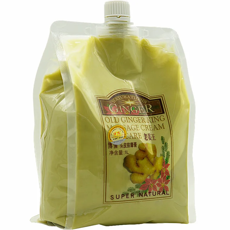 Ginger Hair Care Scalp Massage - Hair Care Conditioner 리뷰 및 가격