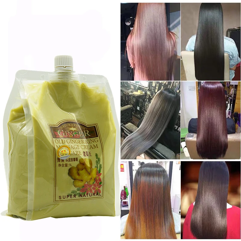 Ginger Hair Care Scalp Massage - Hair Care Conditioner 리뷰 및 가격