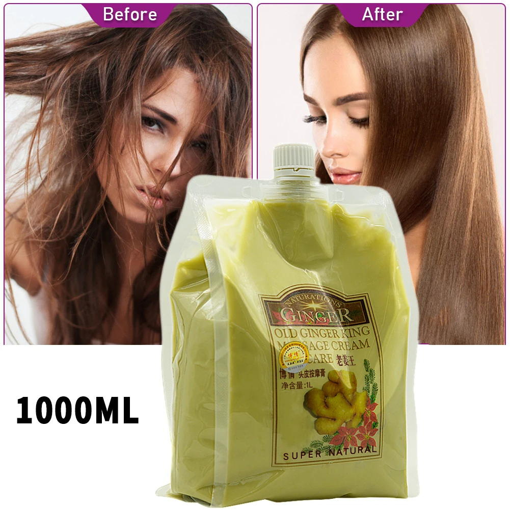 Ginger Hair Care Scalp Massage - Hair Care Conditioner 리뷰 및 가격