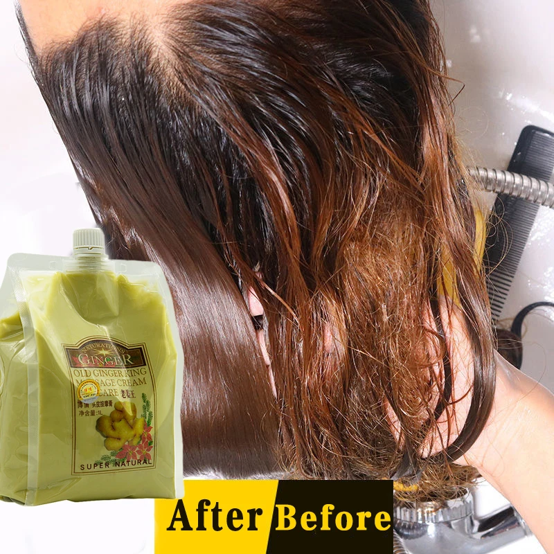 Ginger Hair Care Scalp Massage - Hair Care Conditioner 리뷰 및 가격