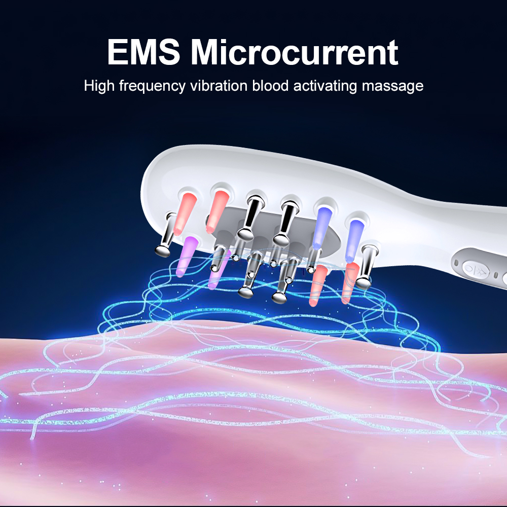 Electric Hair Care Comb Micro  - Hair Care Conditioner 리뷰 및 가격